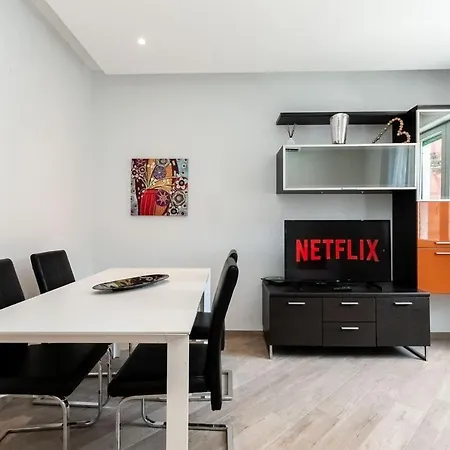 Luna House Appartement *