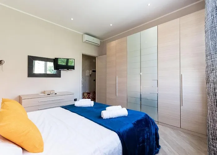 Lägenhet Luna House La Spezia