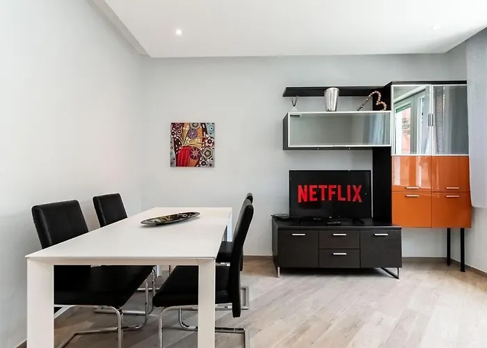 Luna House Lägenhet *