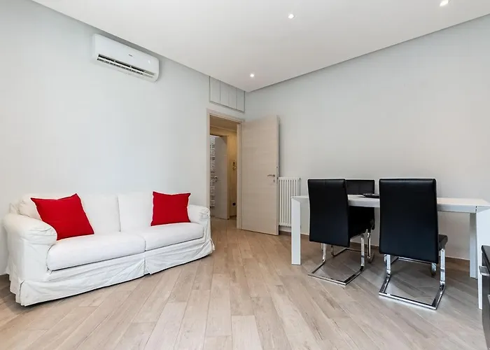 Lägenhet Luna House *