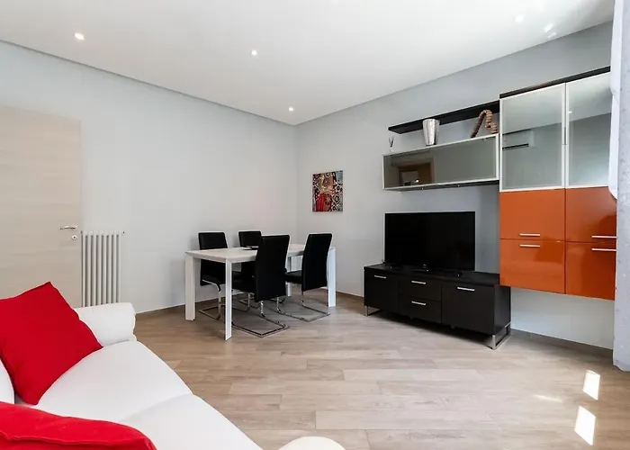 Lägenhet Luna House *